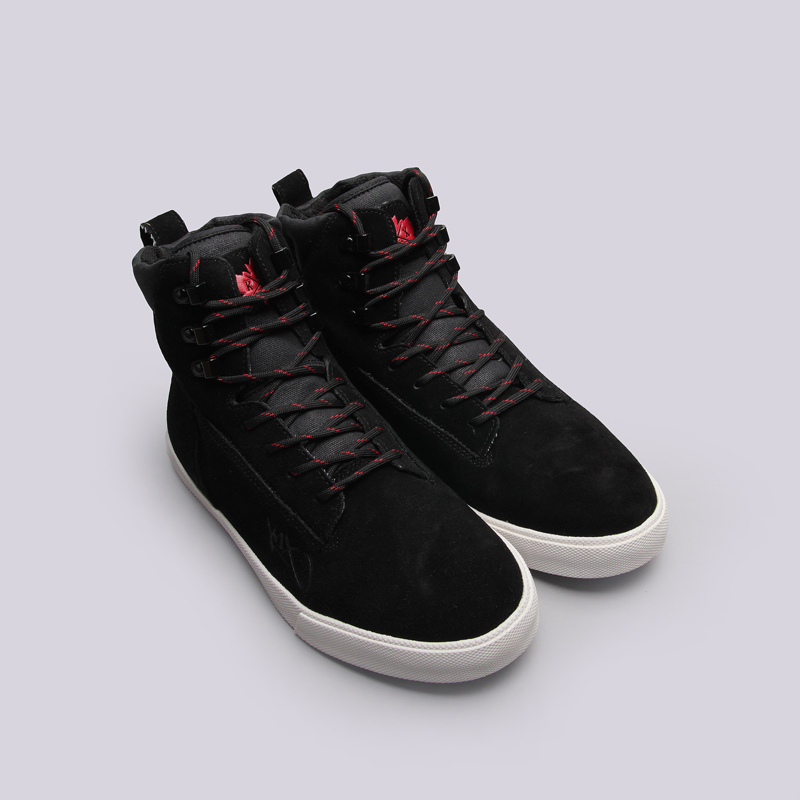 мужские черные ботинки K1X State Le 1000-0218/0606 - цена, описание, фото 2